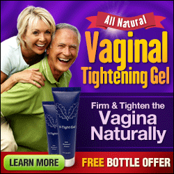 vagina tightening cream