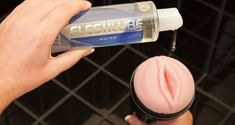 best lube to use with fleshlight