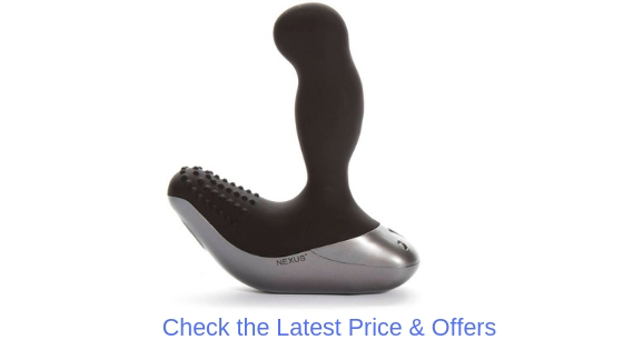 Best toy for prostate orgasm