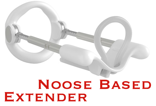 Noose Based Penis Extender