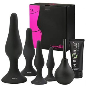 what is the best way for women to use butt plugs