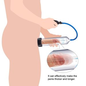 how to use a penile pump