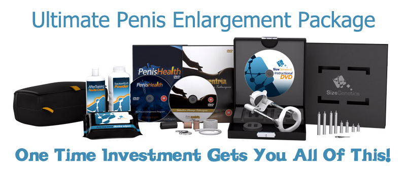 Best Penis Extender Package