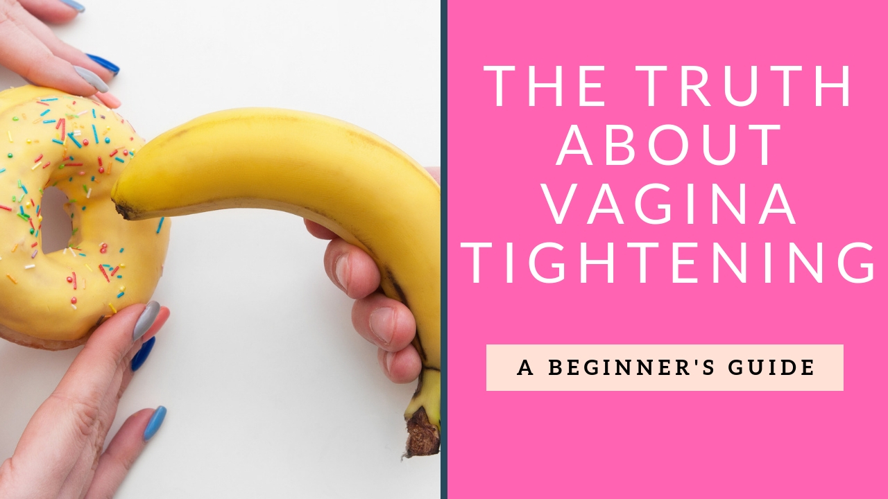 vagina tighting cream